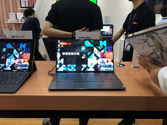 从新财年Day1到CITE2019 联想智慧中国新宣言日渐清晰 fg游乐电子官方网