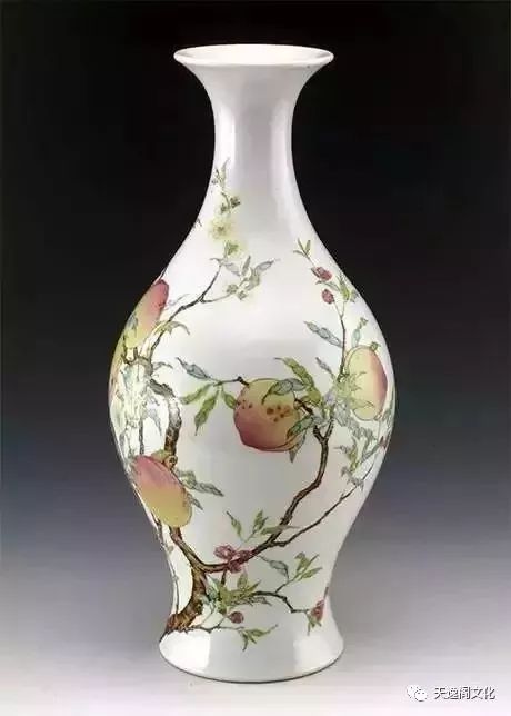 本物新品中国陶瓷◆「 清◆ 霽藍釉 堆白蒜頭瓶◆ 」極細工 唐物 中国美術 文房 古玩 清