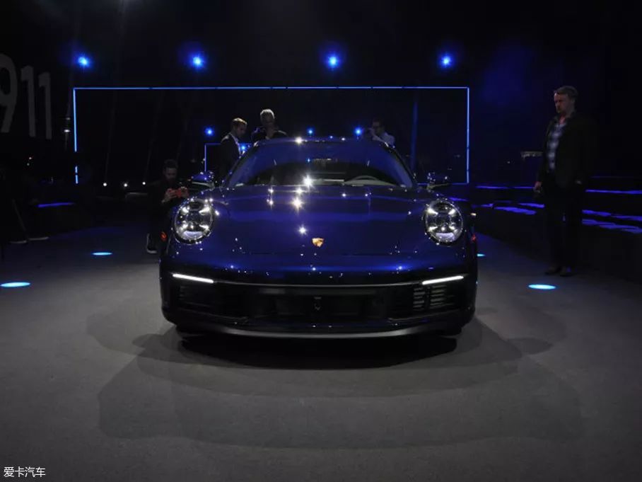 全新保时捷911两款新车将上海车展首发 ag百家乐网址
