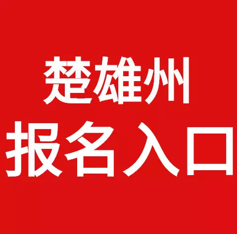 楚雄州事业单位招聘_官方发布 2019年楚雄州事业单位招聘590人公告(5)
