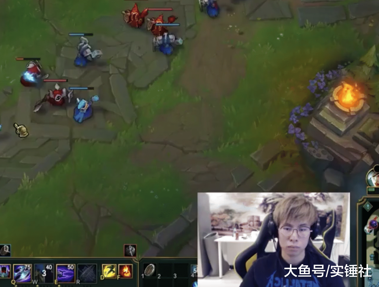 IG即将换掉宁王? 包桑直播时,LDL野王声称自己