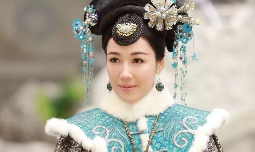 网民赞古装扮相靓过同剧唐诗咏