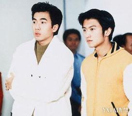 与谢霆锋,刘恺威联袂主演由香港无线电视出品的时装剧集《挞出爱火花