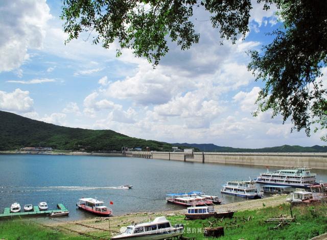 松花湖(丰满大坝)