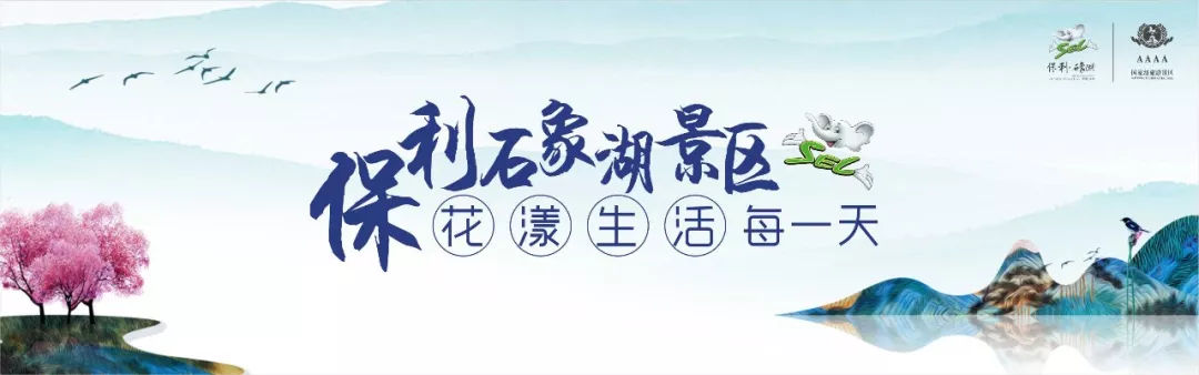 清明小长假,花海石象湖等你来! 新濠天地官网