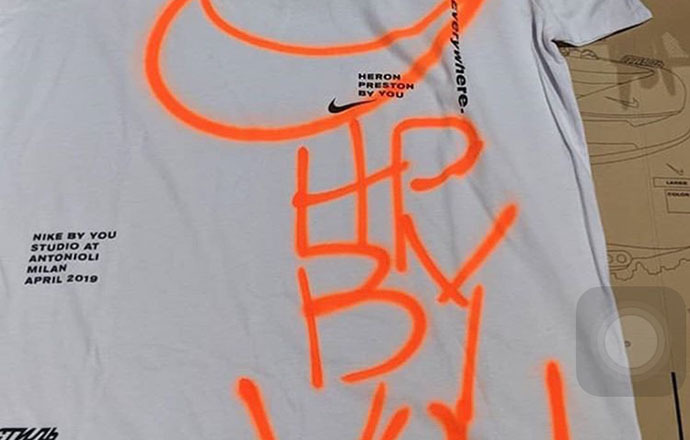 heron preston nike tee