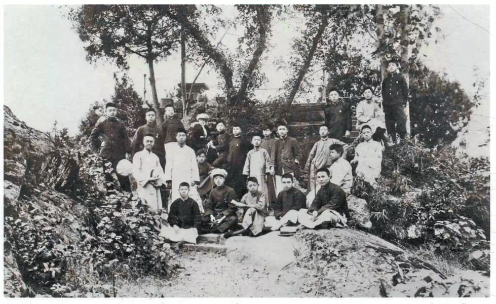 五四100年①丨匡互生：点燃五四激情的人