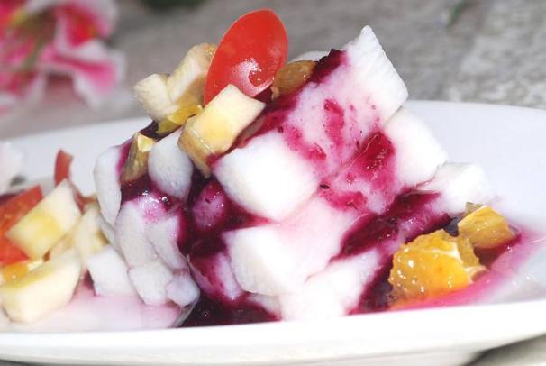 山药削皮怎么保持第二天吃