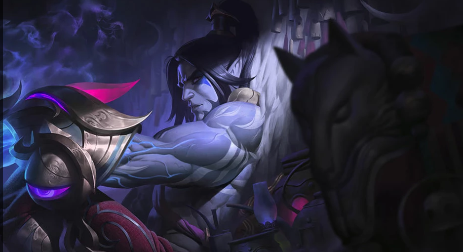 9.7版本天使塞拉斯大削弱,恕瑞玛皇帝时隔多日