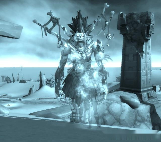 魔兽世界暗夜马戏团