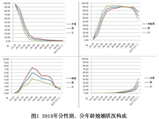 婚姻占人口_中国肥胖人口占比