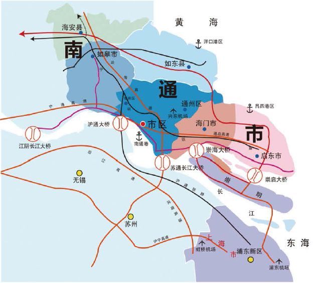 【通州解读③】新机场,高铁,绕城高速,通州高新区地块