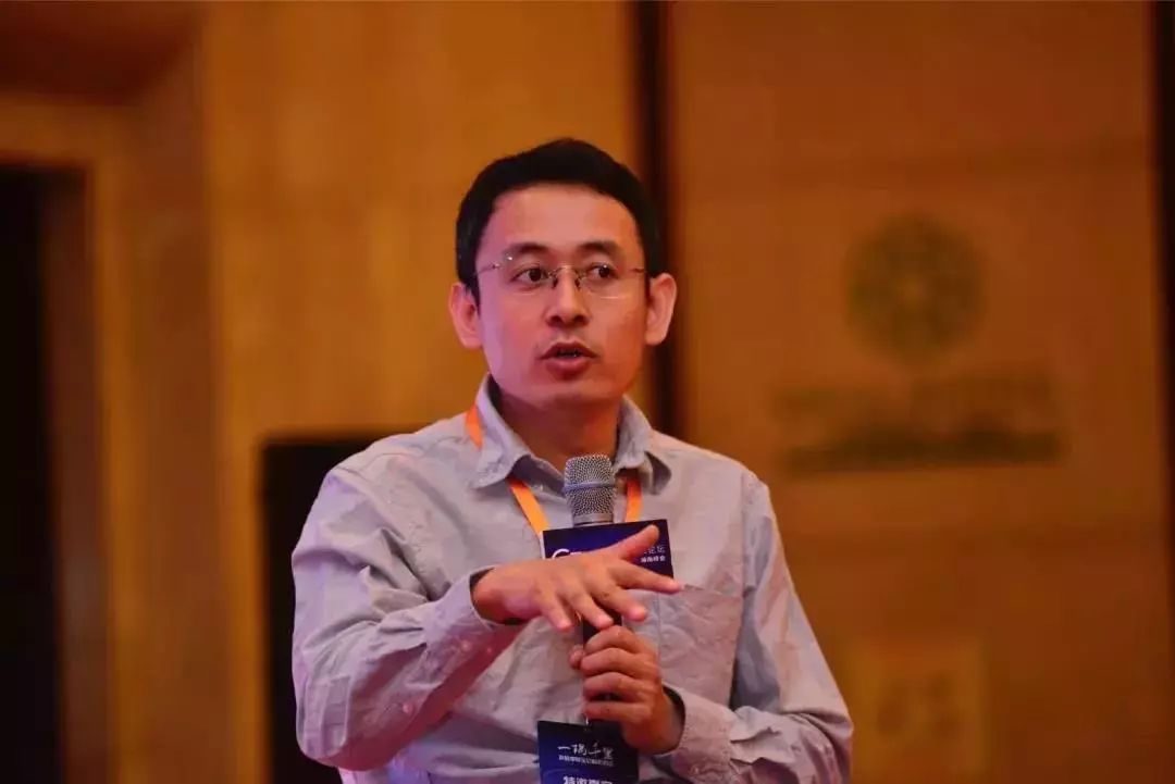 胡小军博士:广州社会组织研究院,执行院长