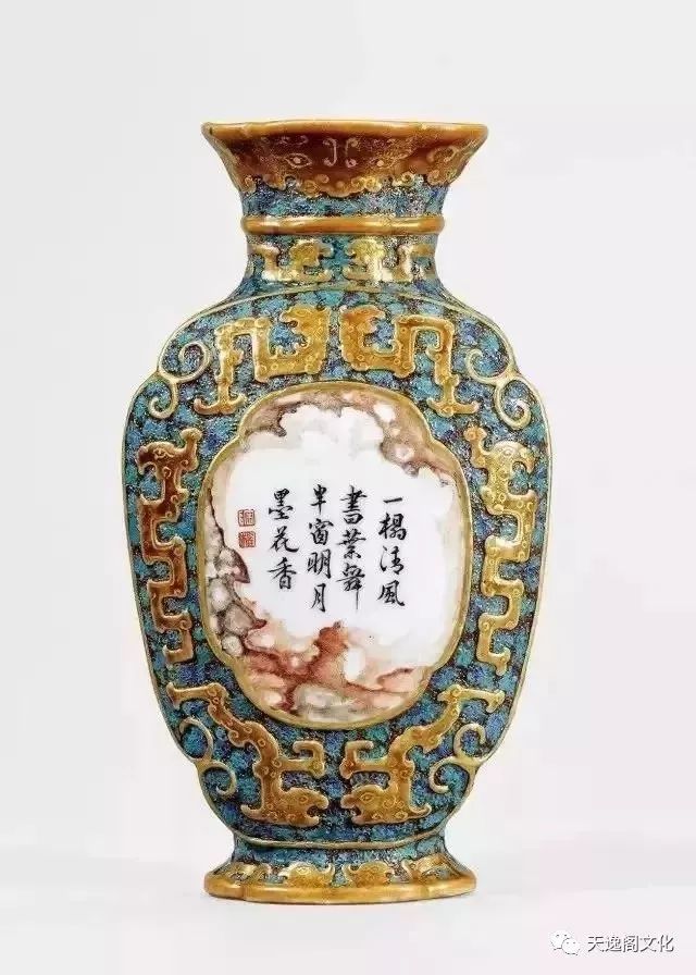 唐英---中国陶瓷艺术史上第一牛人