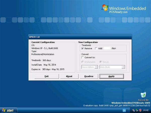 windows7콢32λϵͳôװ,XPǶʽWindows Embedded POSReady 2009ֹͣ