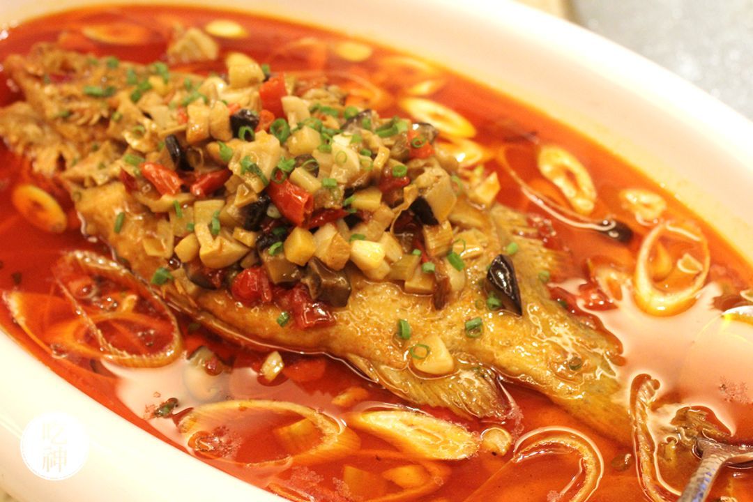 吃神|这是一条有味道的推文,却会让你流口水不