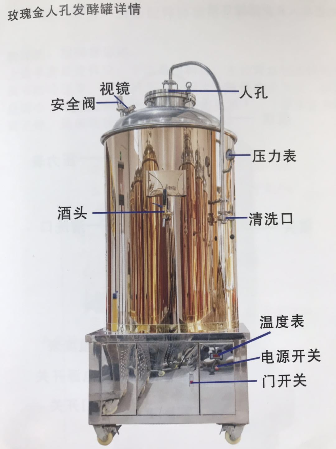 95米/高2.1米 使用功率:300w 使用电压:220v 清洗系统:cip清洗