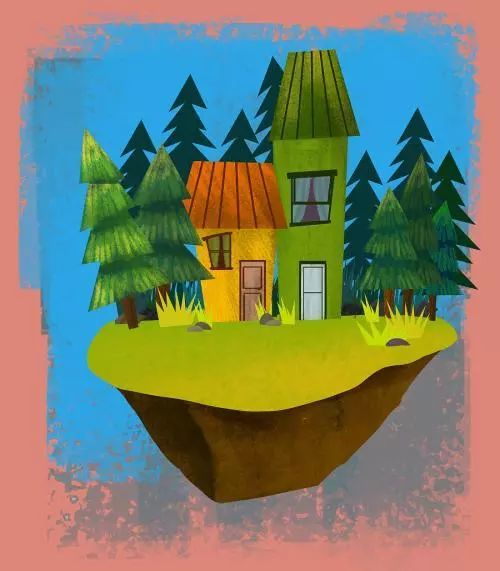 【作品征集】 "共创文明出租屋,让生活更美好"主题绘画作品火热征集中