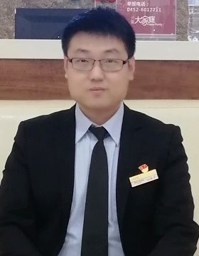 【临危受命】祝贺田延平经理就任天德同辉大家庭总经理! bbin注册平台