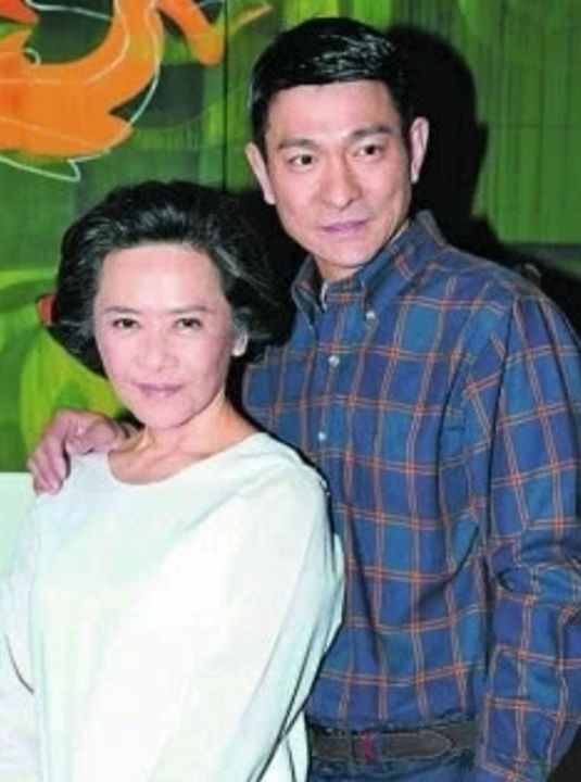 刘德华破产她掏四千多万,晚年子女败光家产,如今华仔却宠她上天