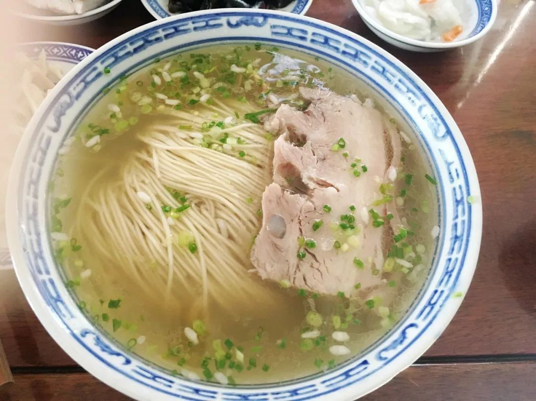 苏式顶级汤面大赏