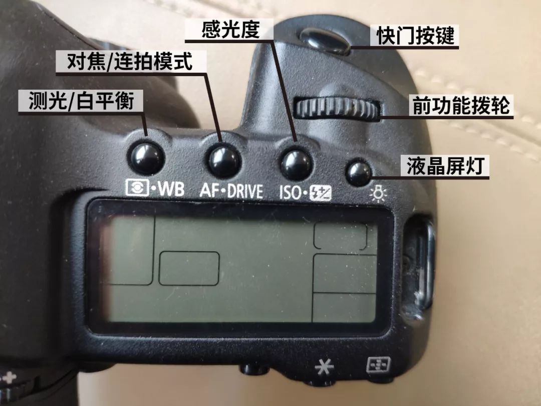 67佳能相机5d单机如何使用