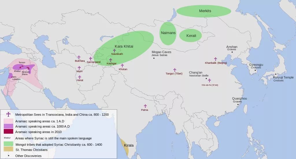 【印迹】哈拉和林:浓缩蒙古帝国兴衰的前世界中心