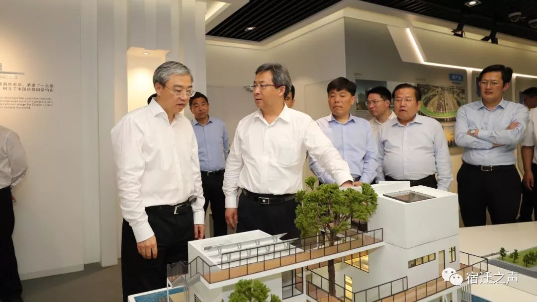 王昊率队赴深圳考察拜访知名企业