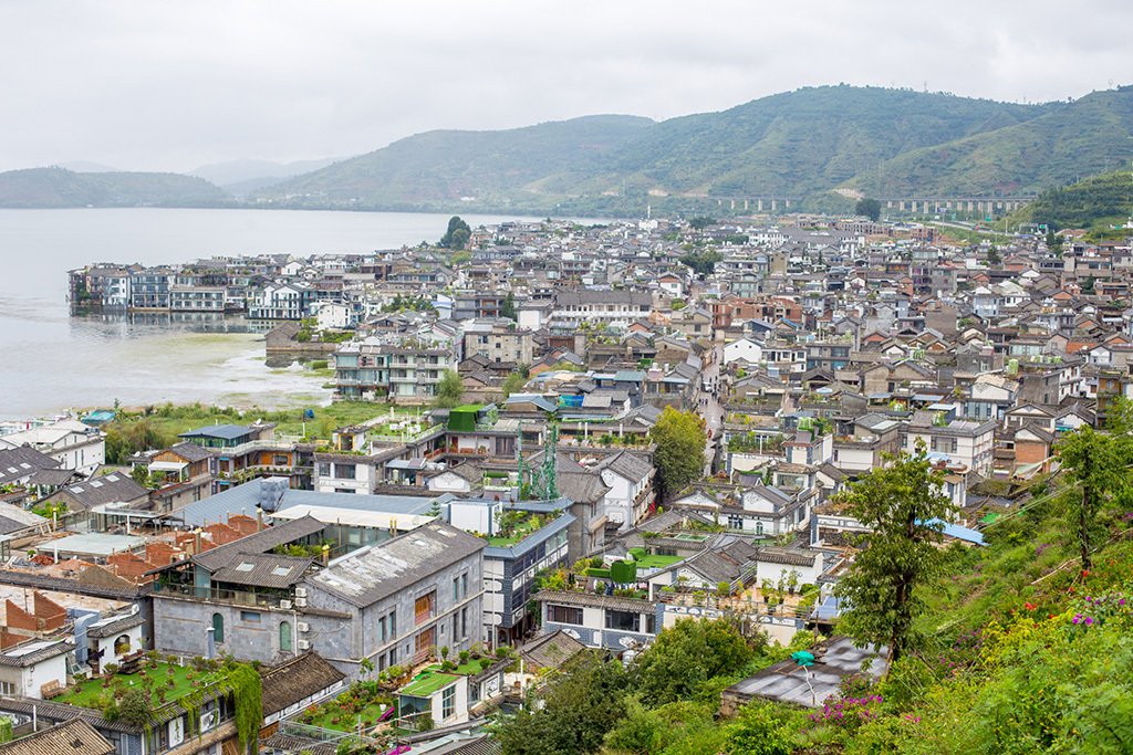 原創
            中國最「假」的海，卻是文藝青年最喜歡的地方？ 旅遊 第3張