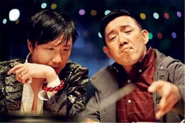 tvb太子爷,从情歌王子变喜剧演员!曾隐_郑中基