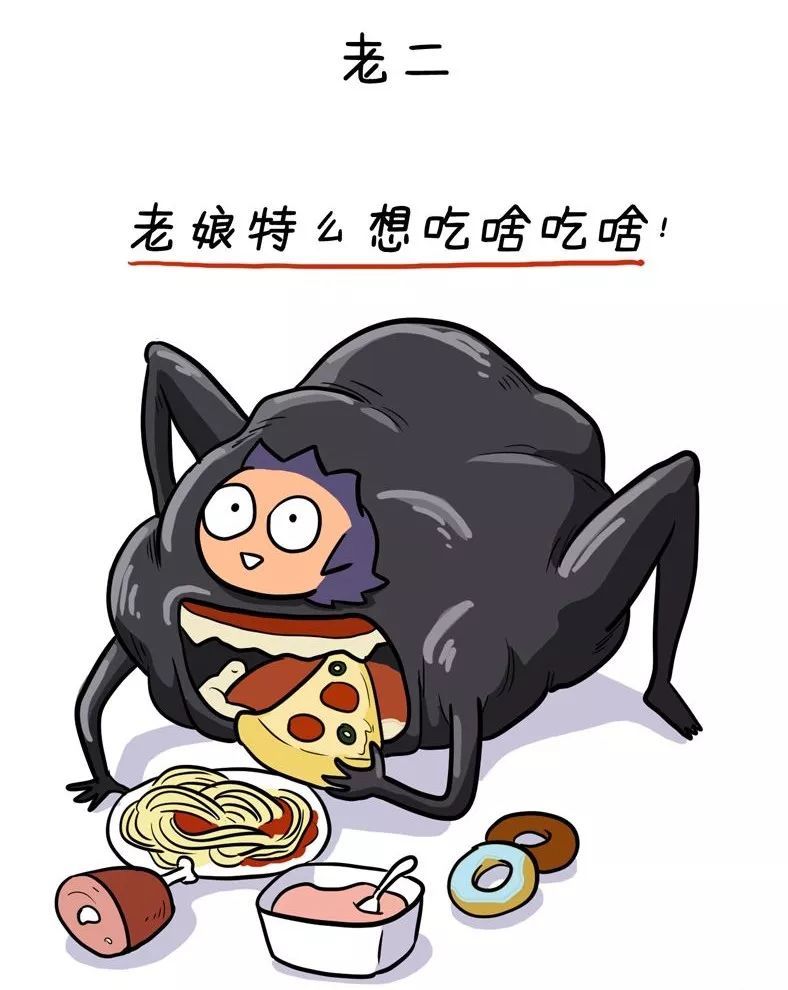 为什么老二比老大聪明,这15张图告诉你原因!