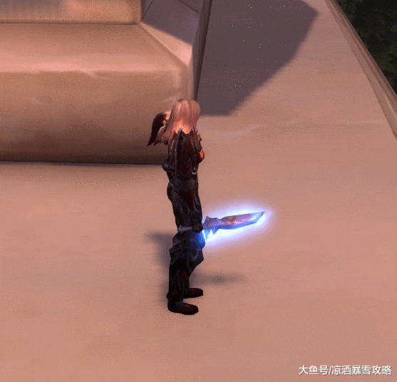 魔兽世界:救赎者法杖 裂心之弓 冗长任务线之后的极品
