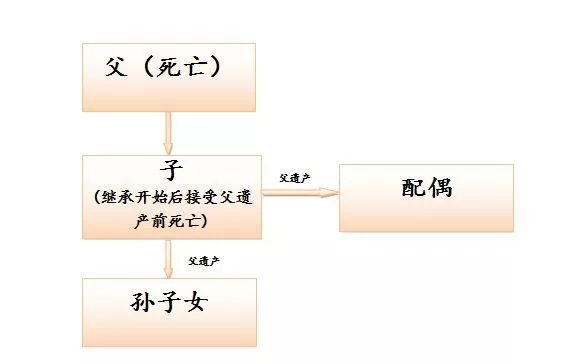 展达视角丨从大宅门剧情理解转继承与代位继承制度