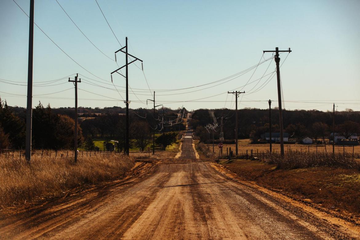 她一个单车旅行家，为什么要参加虐人的LR100