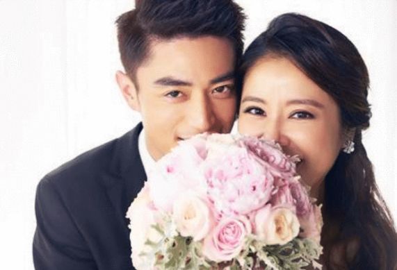 林心如8年情感已尽? 被净身出户, 霍建华: 对不