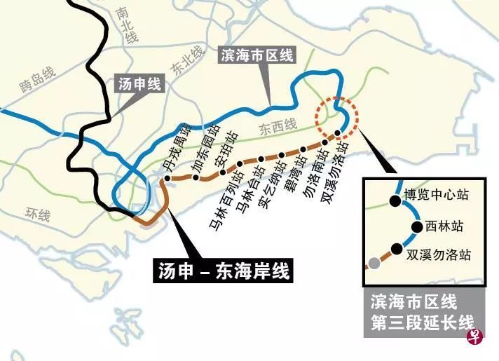 马上,新加坡这些地铁站会停运几天!