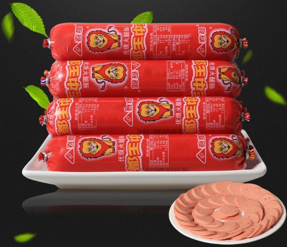 超市一霸、泡面必备：火腿肠为何多产自河南？