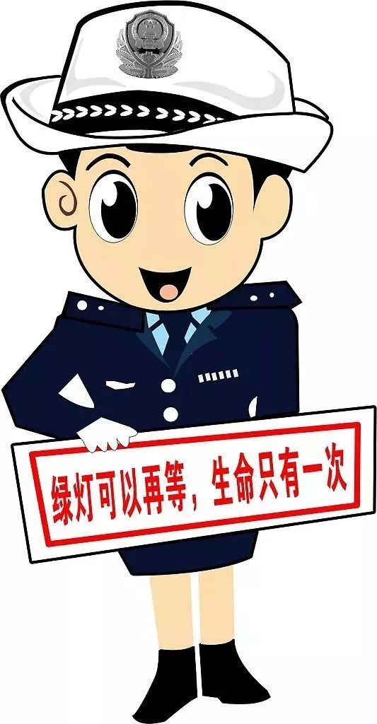 遵纪守法不只是靠他!