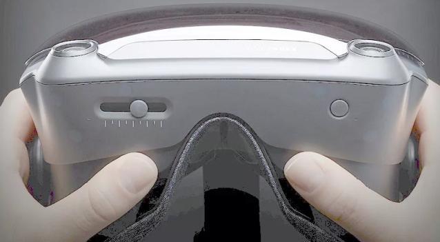 Valve全新VR设备曝光,脱离HTC技术全部自研开发 ag真人娱乐平台