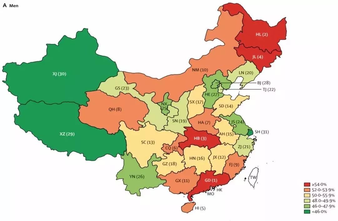 中国各省人口数量_中国各省人口分布图(3)