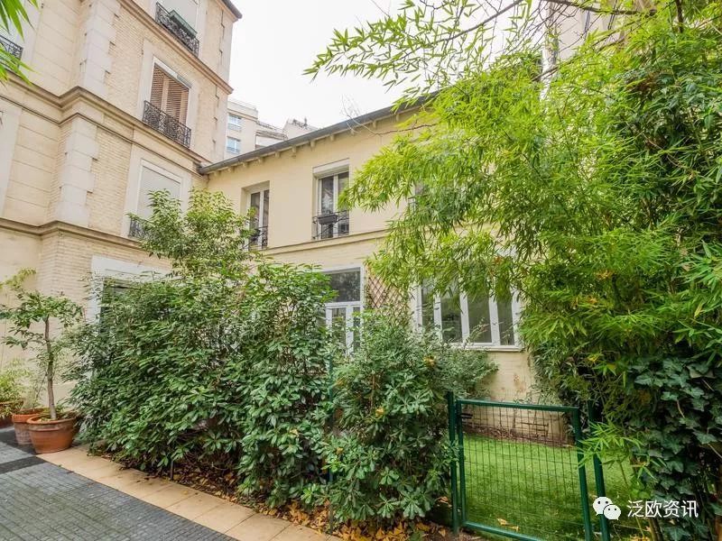 乐居巴黎(242)| 小巴黎12区,182平方米带30平米