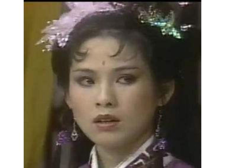 1986年台湾版的《封神榜》由周丹薇出演,据说这版的妲己最真实不浮夸