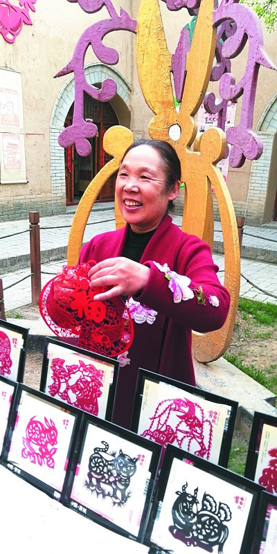 陕州地坑院:手工匠人坚守“非遗” 澳们金沙网站
