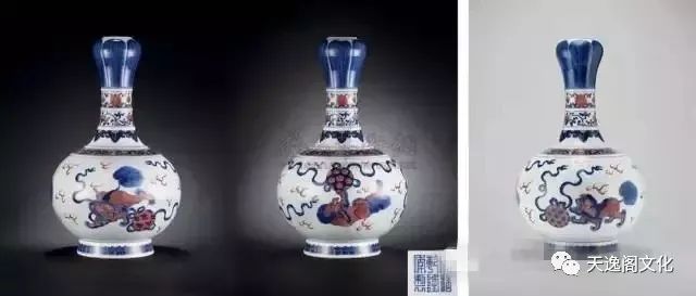永久定番中国陶瓷◆「 清◆ 天青釉 像生瓷◆ 」極細工 唐物 中国美術 文房 古玩 清