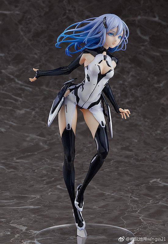 gsc 1/8《没有心跳的少女 beatless》蕾西亚 2018