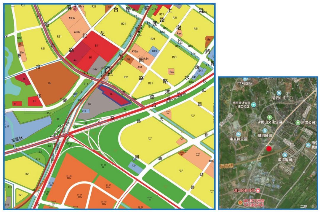 1,光明路以南,文德路以东地块