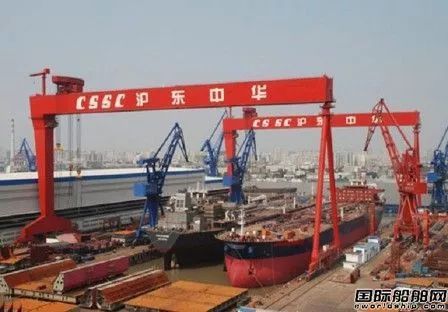 中国船企一季度接单量稳坐全球第一 yg电子娱乐