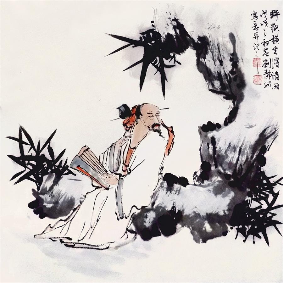 静然什么成语_成语故事图片(3)