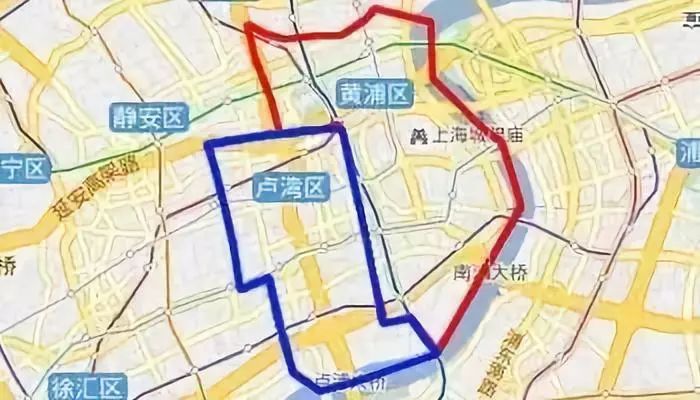 陆续拆迁亲人们各奔东西虽然"南市区"已消失了18年"十六铺"是上海的根