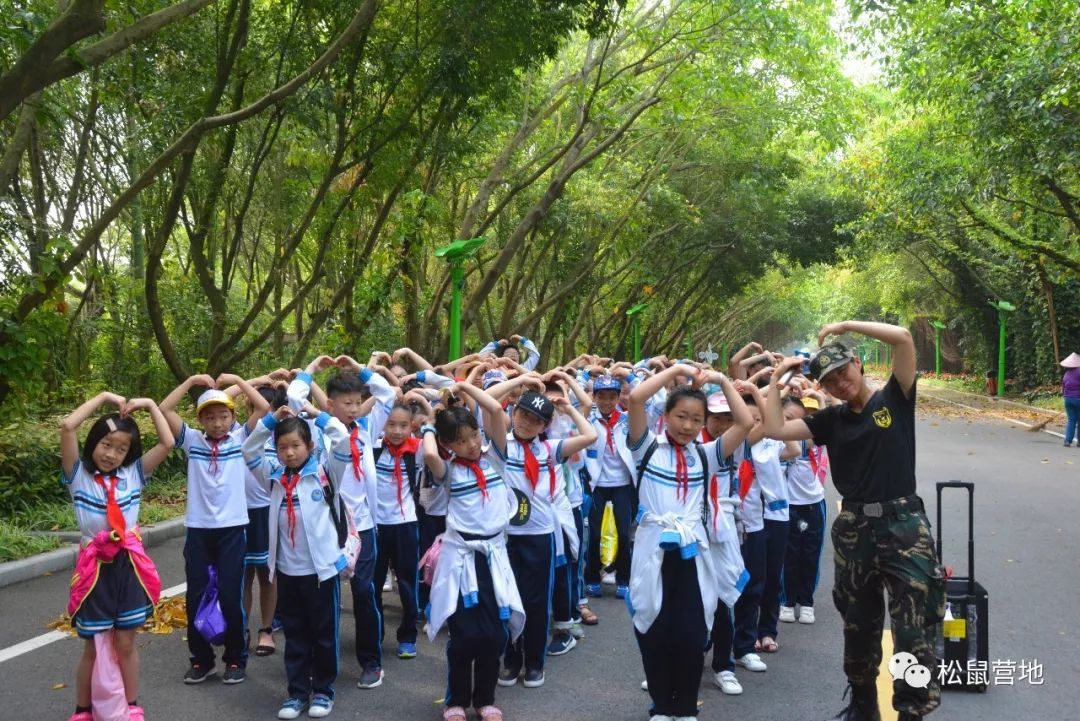 一日研学游东南花都品花漾生活漳州市南坑中心小学2019年研学实践之旅